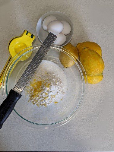 This micro plane and lemon juice squeezer are also the best tools ever